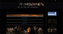 Desktop Screenshot of marvel-figs.com